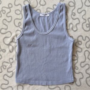 perfectwhitetee Blondie Tank